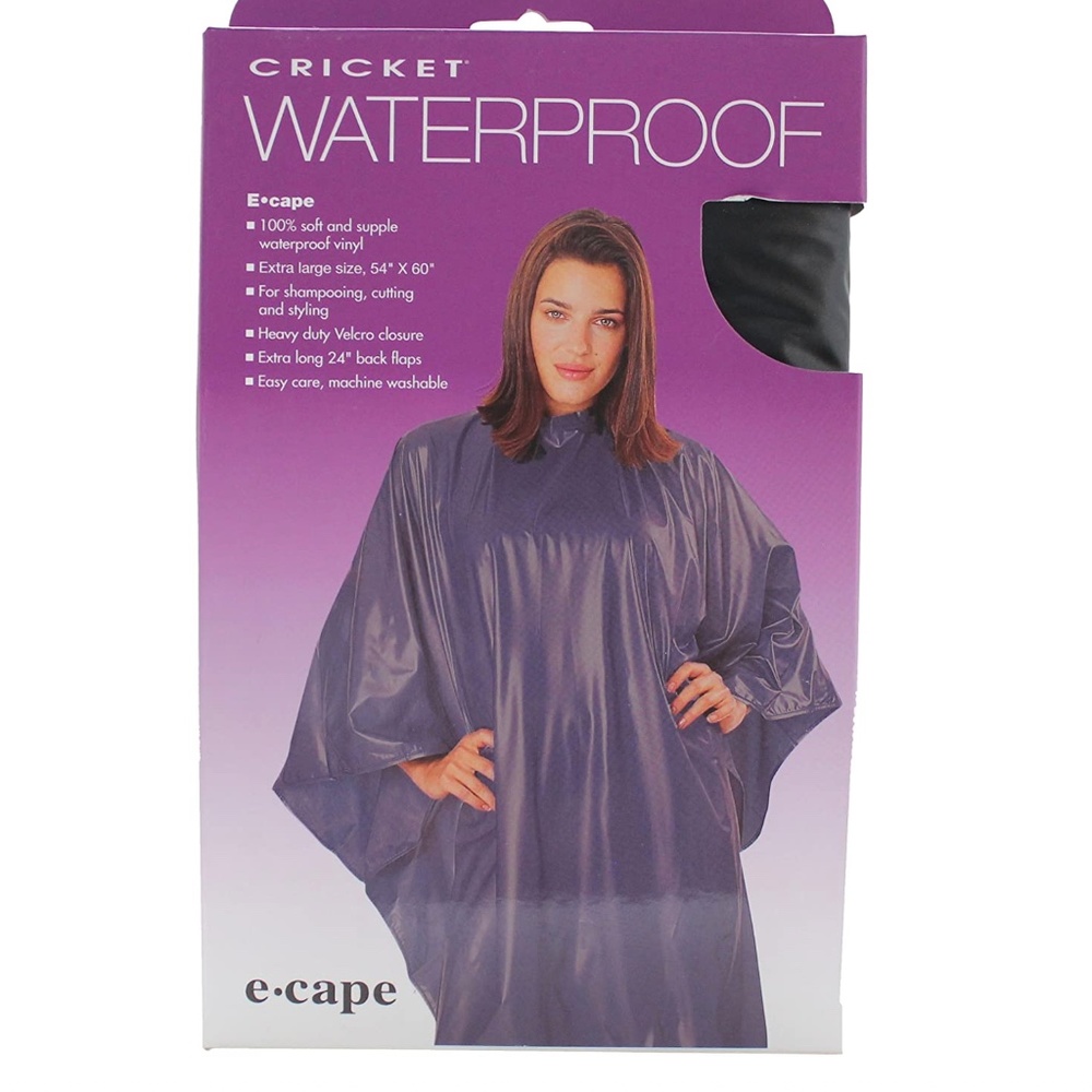 Cricket E Cape (Slate)